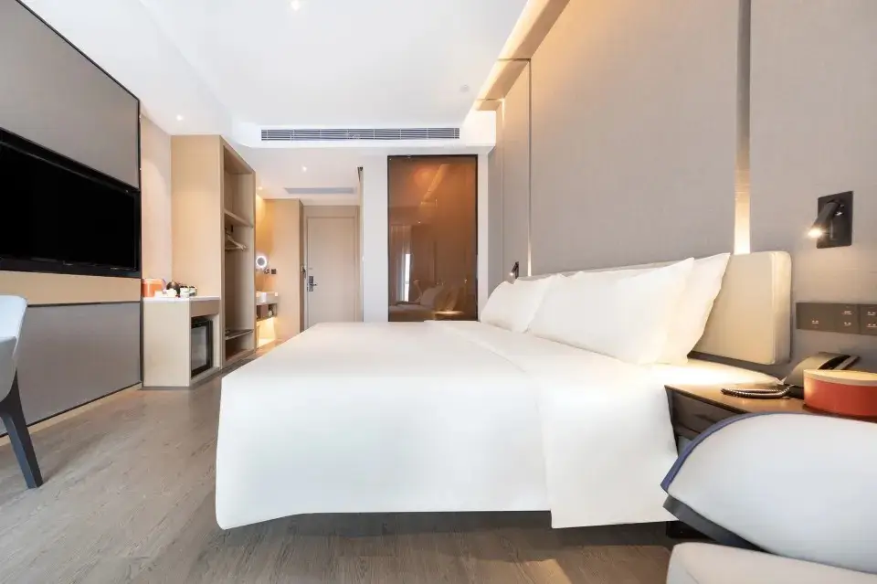Гуанчжоу: Atour Hotel Guangzhou South High-speed Railway Station