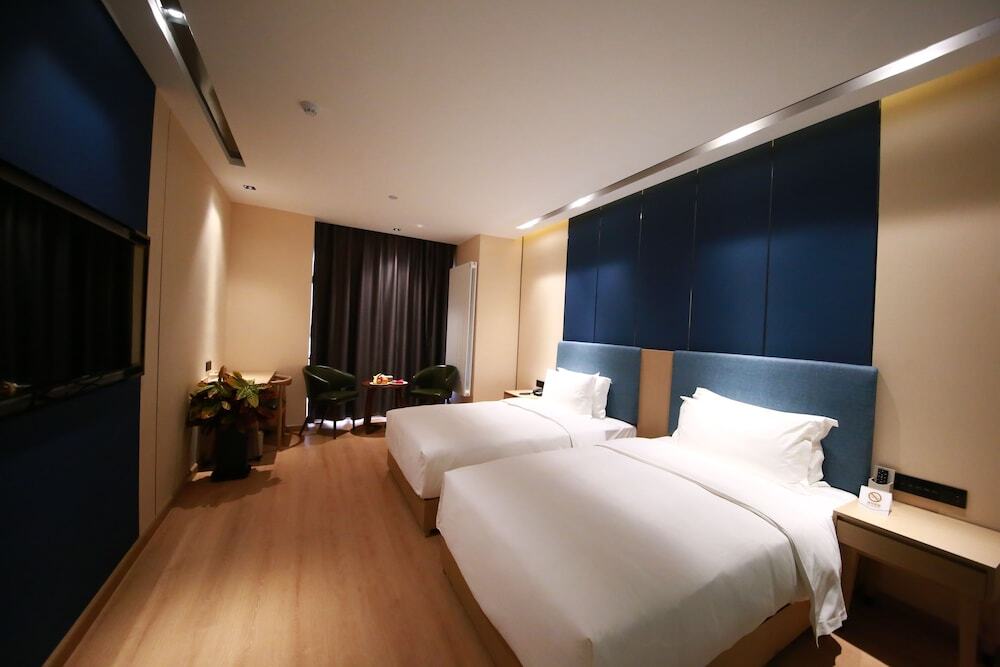 Сиань: Minimax Hotel Xian Wanda Plaza