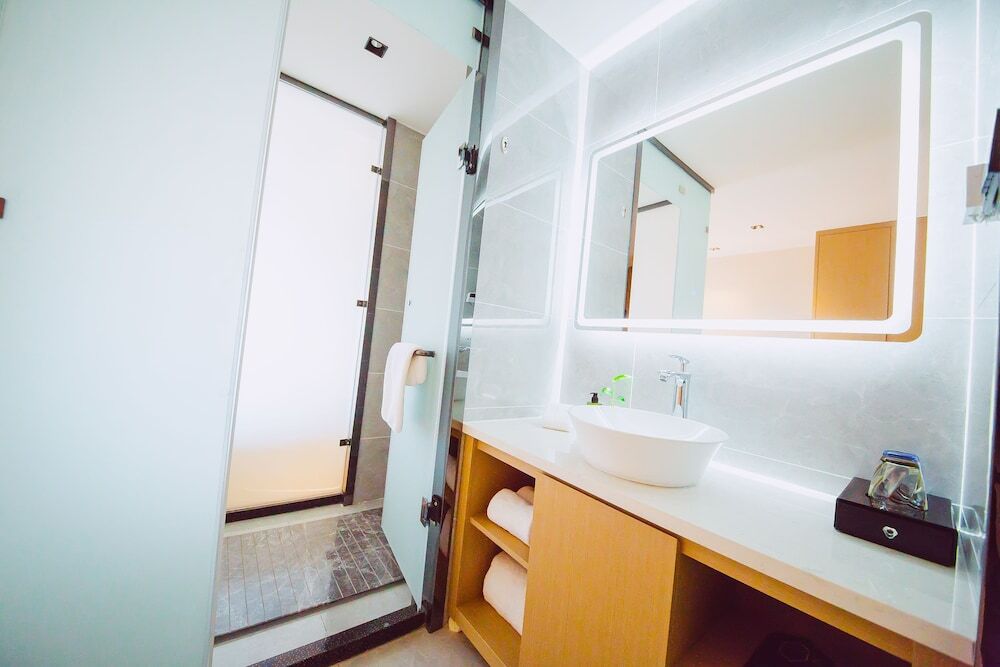Сиань: Minimax Hotel Xian Wanda Plaza