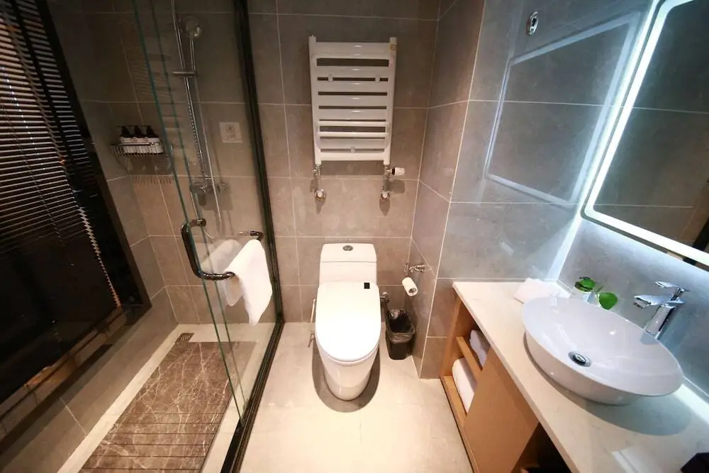Сиань: Minimax Hotel Xian Wanda Plaza