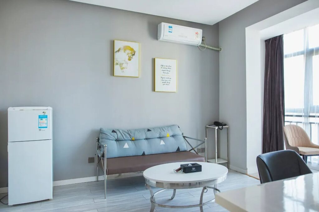 Ганьчжоу: Thank Inn Chain Hotel Jiangxi Ganzhou Zhanggong Dis. Railway Station