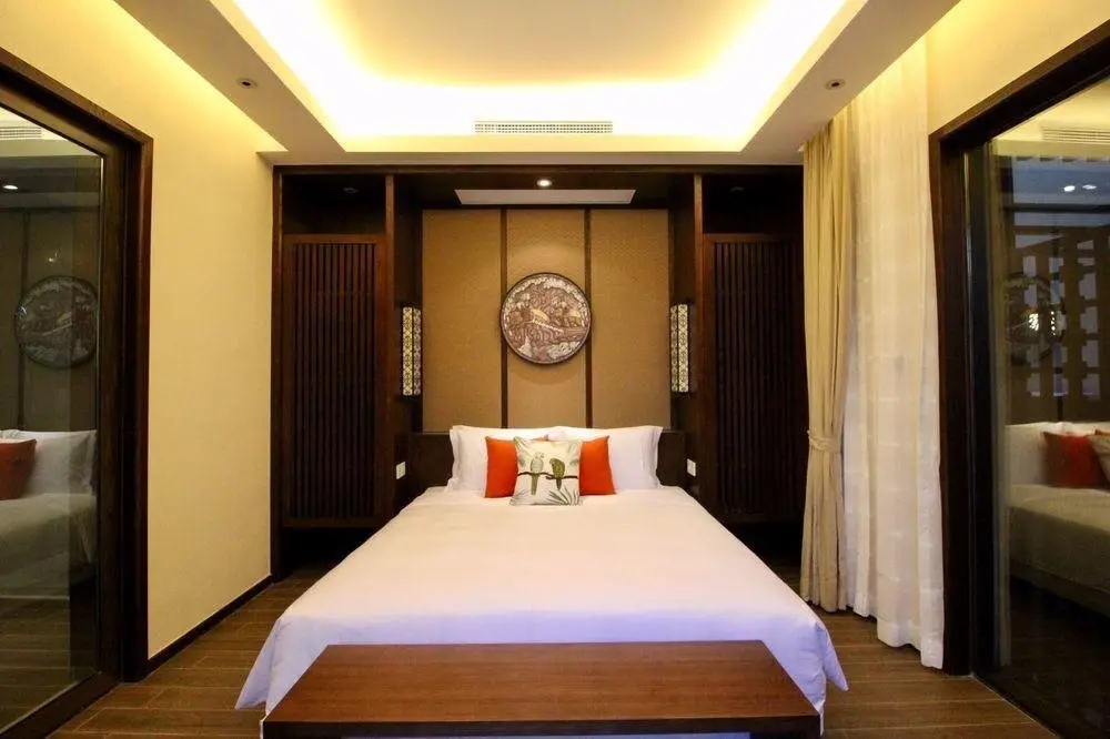 Санья: Iccssi Villa Haitang Bay Sanya