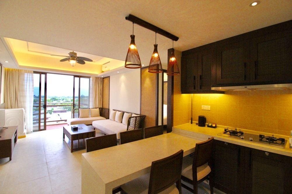 Санья: Iccssi Villa Haitang Bay Sanya
