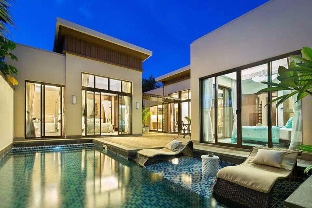 Санья: Iccssi Villa Haitang Bay Sanya
