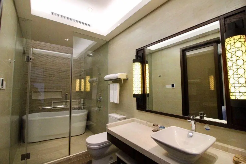 Санья: Iccssi Villa Haitang Bay Sanya