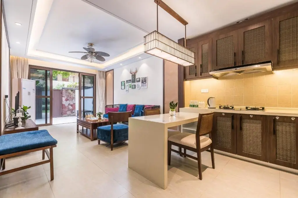 Санья: Iccssi Villa Haitang Bay Sanya