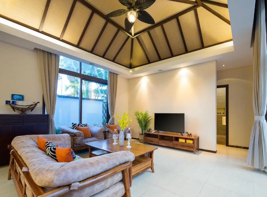 Санья: Iccssi Villa Haitang Bay Sanya