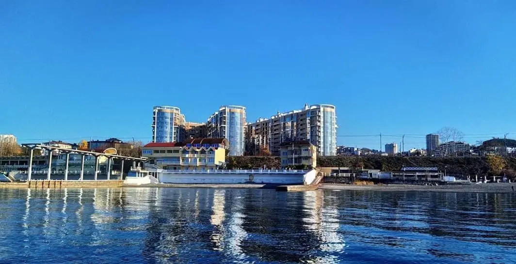 Сочи: SOCHI VIP Apartment Krymskaya 65b