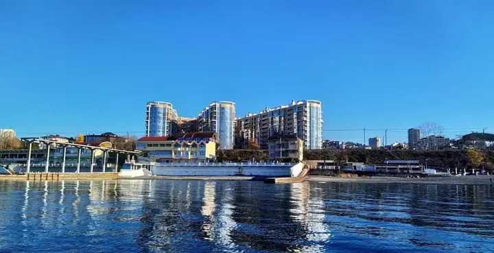 Сочи: SOCHI VIP Apartment Krymskaya 65b