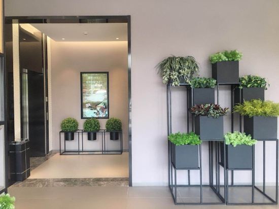 Наньтун: Home Inn Selected (Nantong Renmin Middle Road Dongjing International)