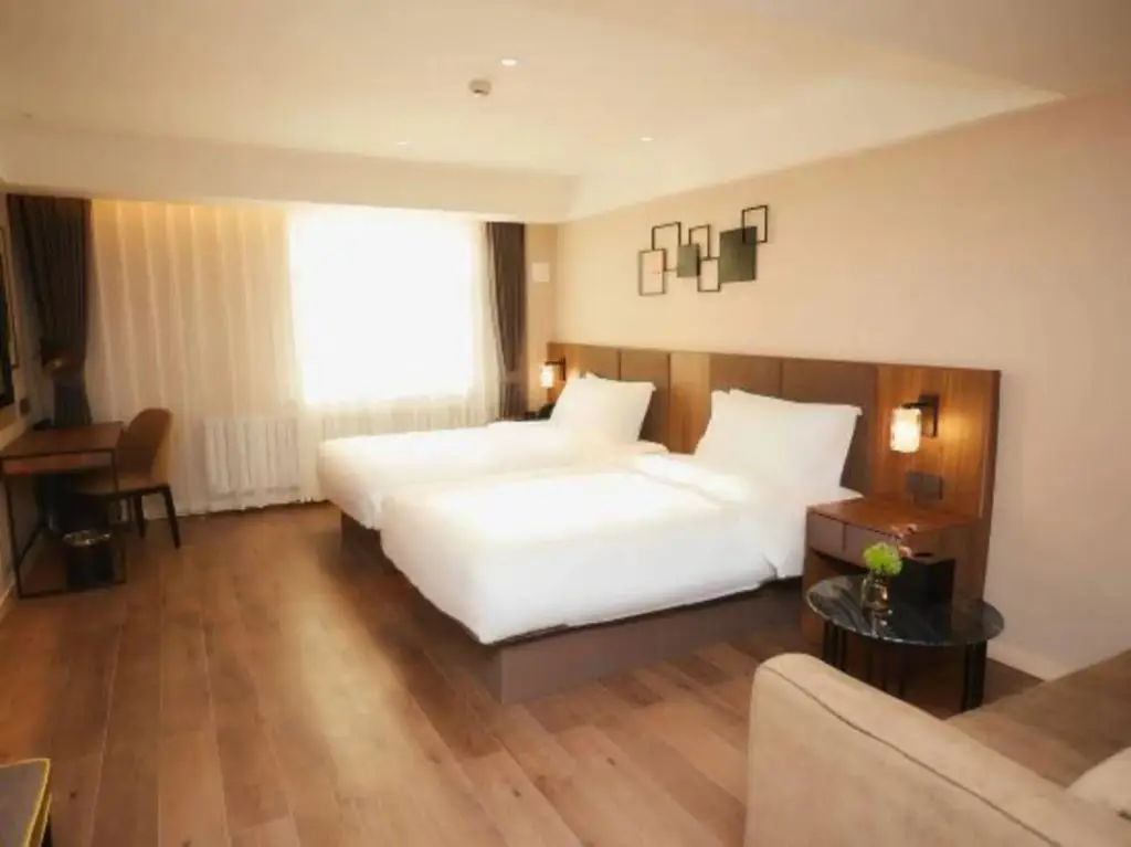 Цицикар: Homeinns Plus-Longhua Road, Qiqihar