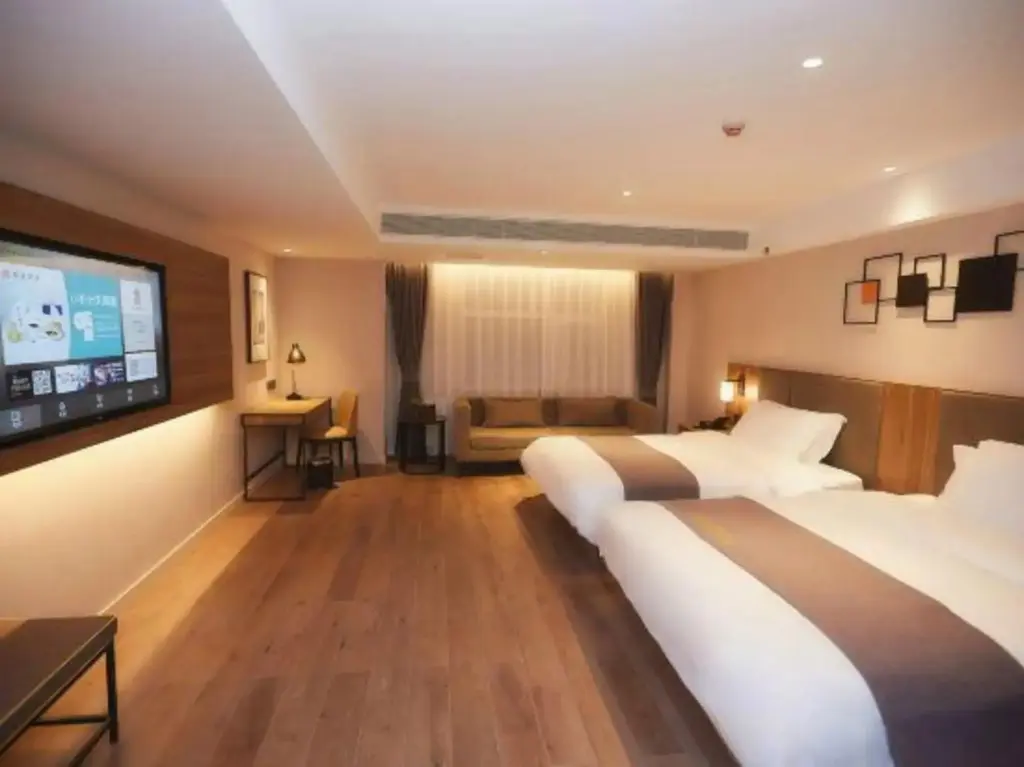 Цицикар: Homeinns Plus-Longhua Road, Qiqihar