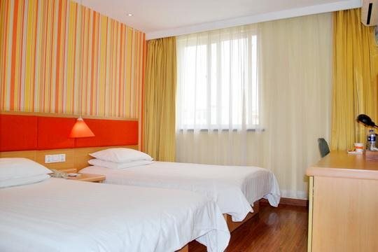 Сучжоу: Homeinn Selected (Suzhou Mudu Old Town)