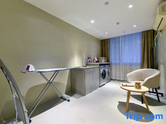 Уси: Home Inn Selected (Wuyi Anzhen East High-speed Railway Station)