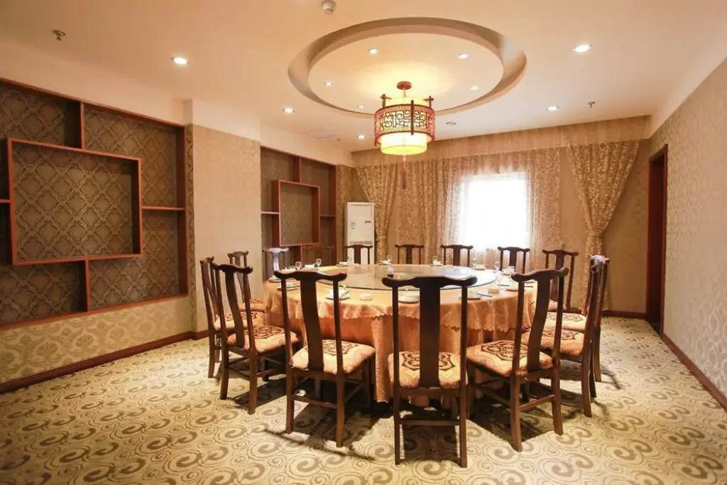 Чанчжоу: GreenTree Inn Jiangsu Changzhou Liyang East Nanhuan Road High Speed Rail Station Business Hotel