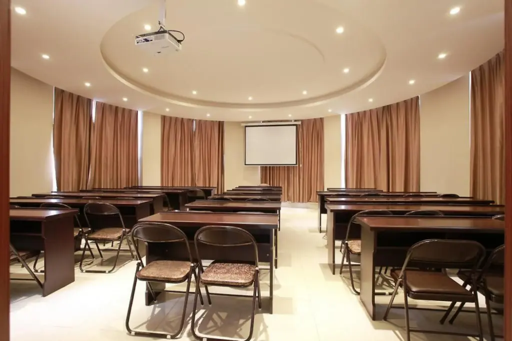 Чанчжоу: GreenTree Inn Jiangsu Changzhou Liyang East Nanhuan Road High Speed Rail Station Business Hotel