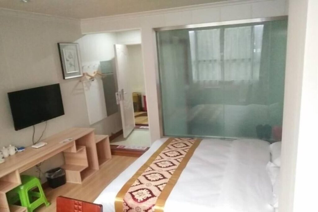 Чунцин: Shell Hotel Chongqing Chengkouxian Passenger Transportation Center Branch