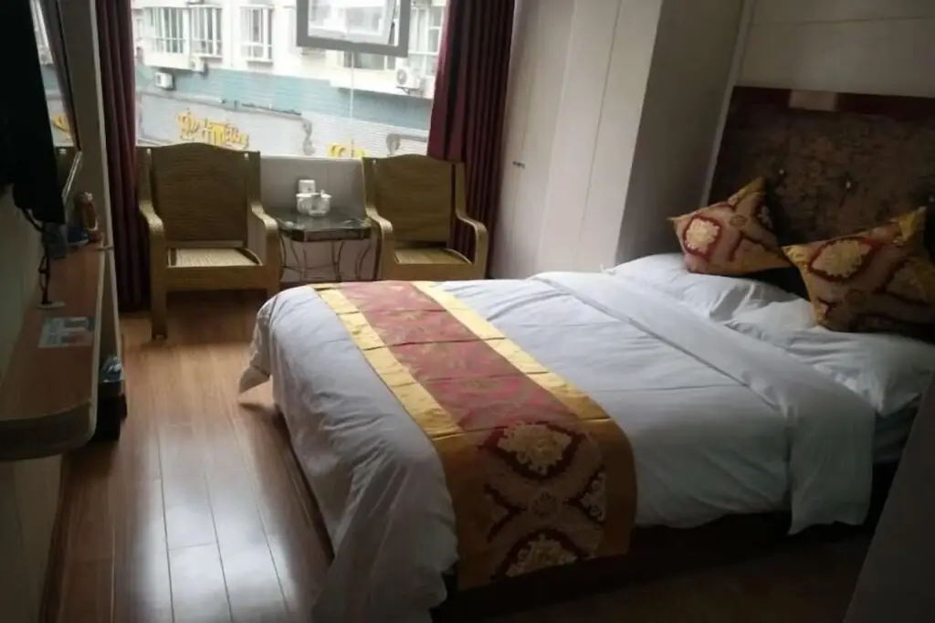 Чунцин: Shell Hotel Chongqing Chengkouxian Passenger Transportation Center Branch