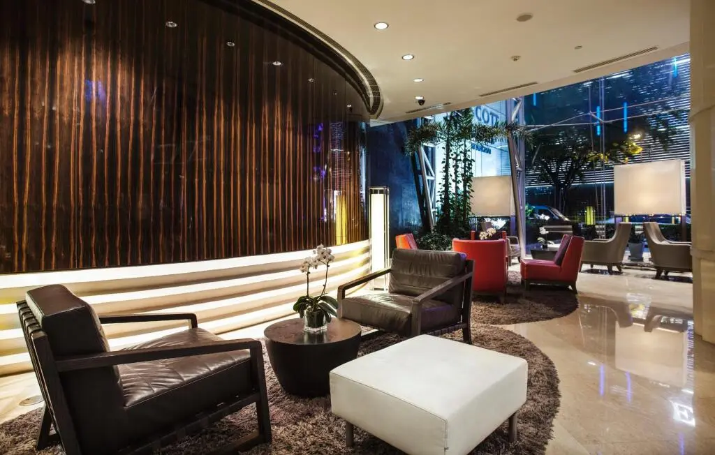 Шанхай: Hong Kong Plaza Service Apartment