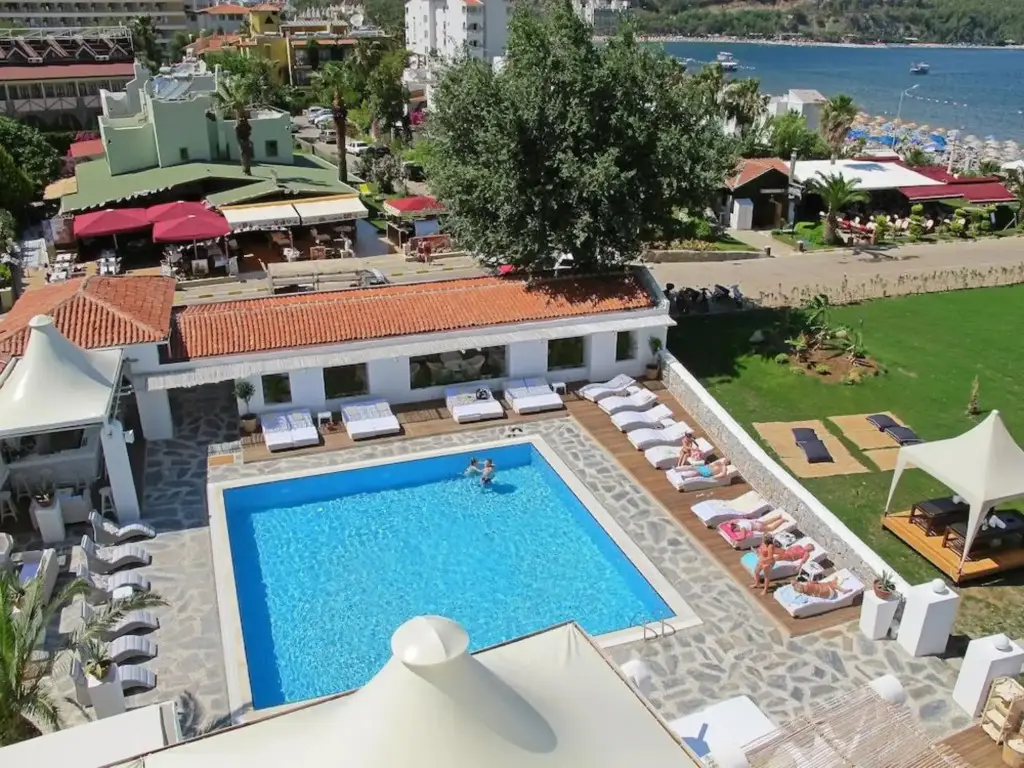 Фетхие: Casa and Blanca Hotel