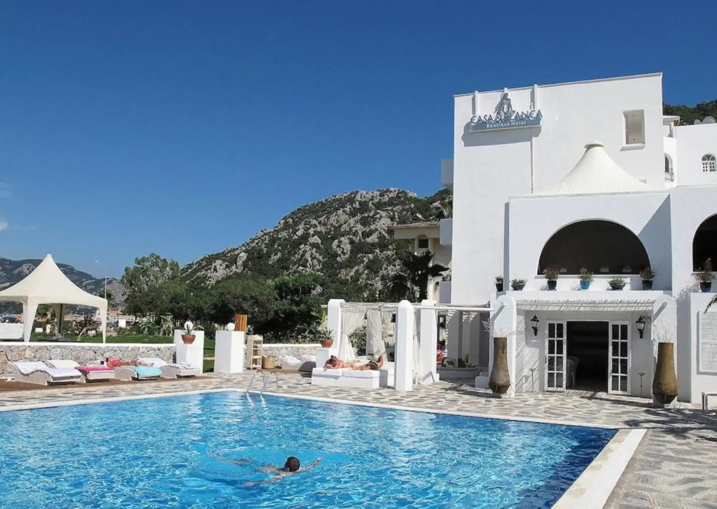 Фетхие: Casa and Blanca Hotel
