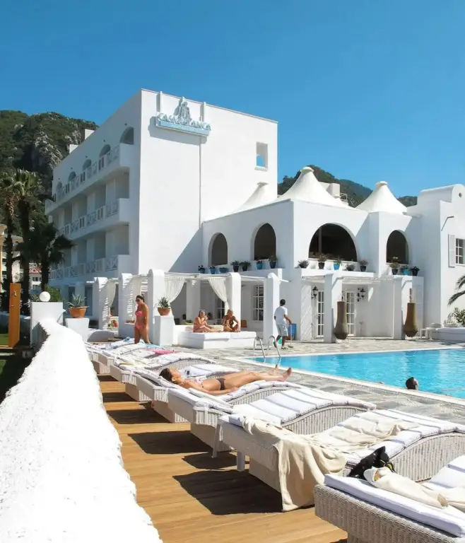 Фетхие: Casa and Blanca Hotel