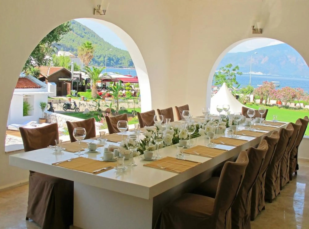 Фетхие: Casa and Blanca Hotel