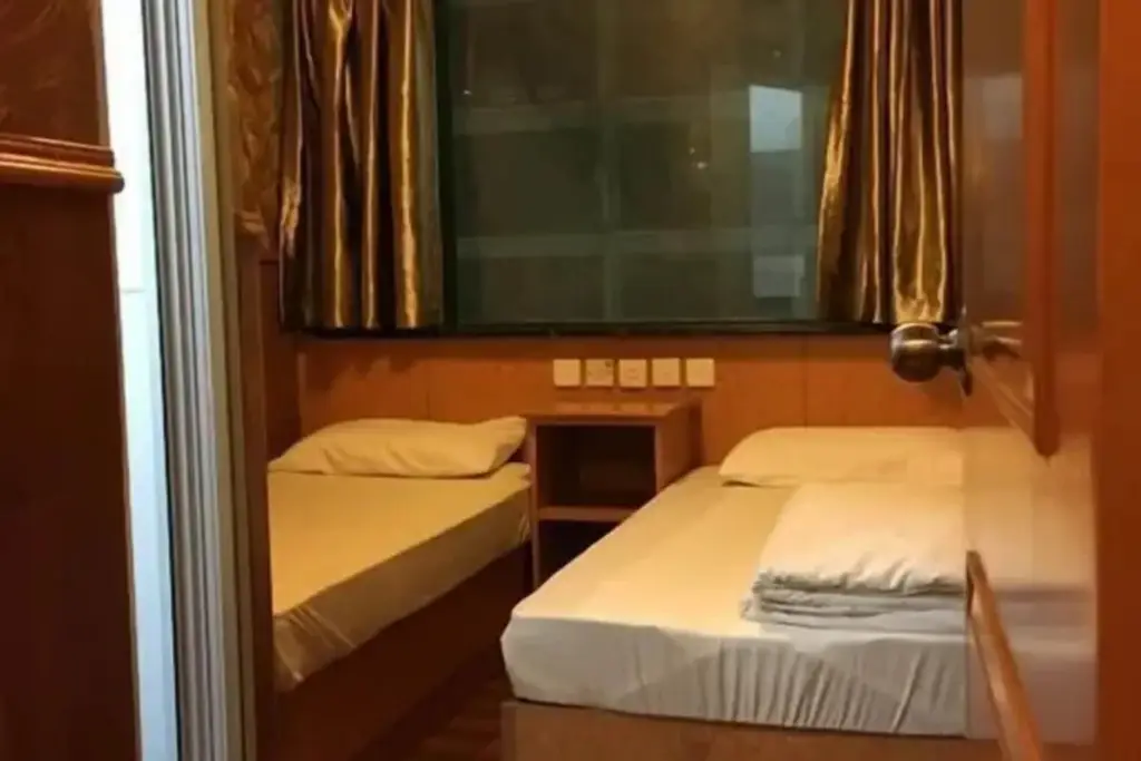 Гонконг: Hop Inn on Nathan Road