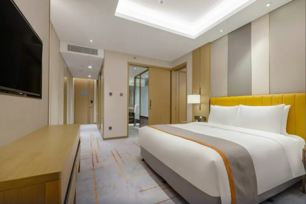 Хэфэй: Hui Feng Wan Yun Hotel Hefei