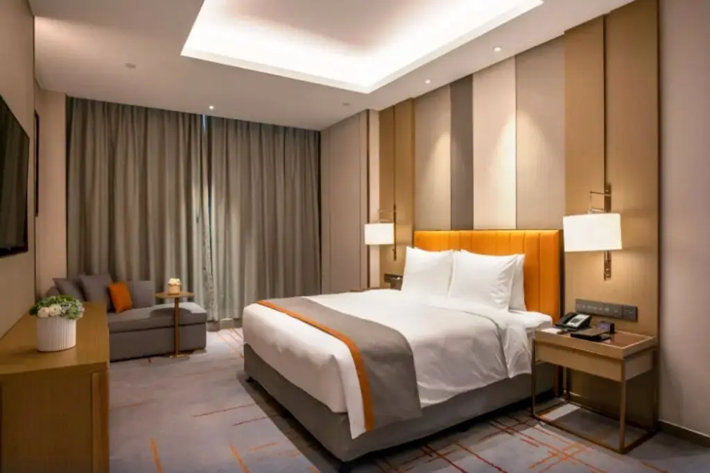 Хэфэй: Hui Feng Wan Yun Hotel Hefei