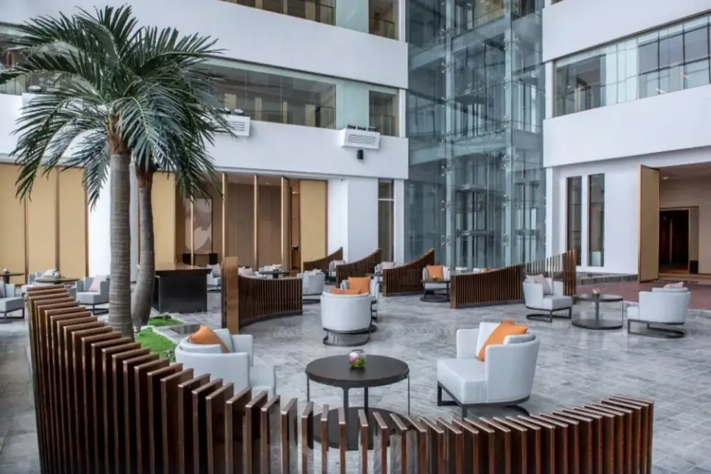 Хэфэй: Hui Feng Wan Yun Hotel Hefei