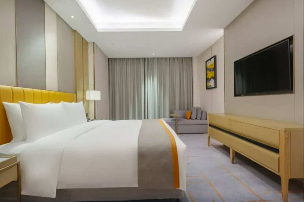 Хэфэй: Hui Feng Wan Yun Hotel Hefei