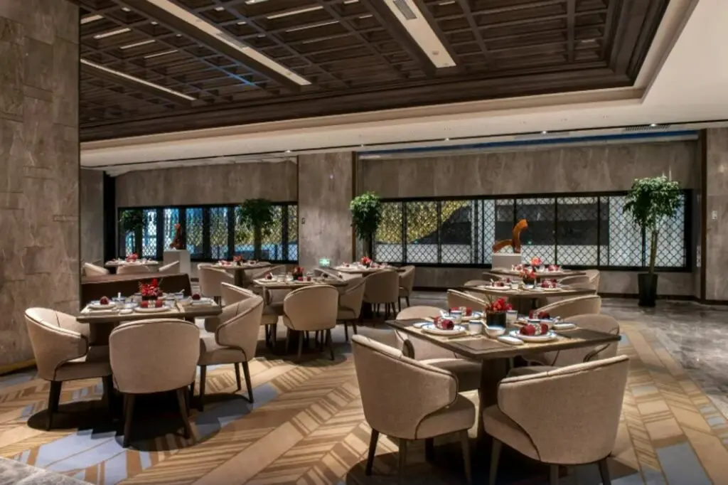 Хэфэй: Hui Feng Wan Yun Hotel Hefei