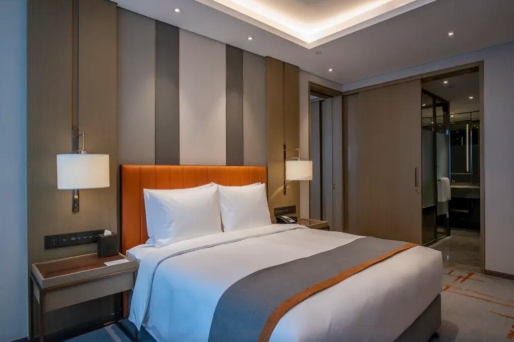 Хэфэй: Hui Feng Wan Yun Hotel Hefei