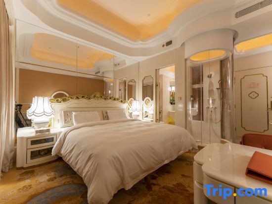 Шанхай: Platinum Hanjue Hotel Shanghai