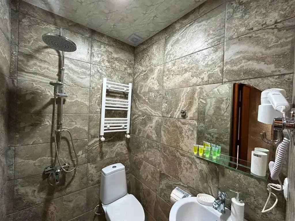 Сигнахи: Hotel VIM in Sighnaghi