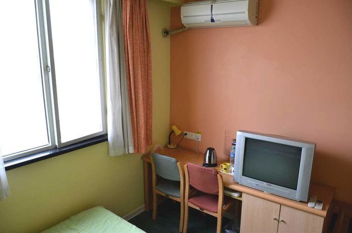 Сучжоу: Home Inn Suzhou Lion Forest Garden