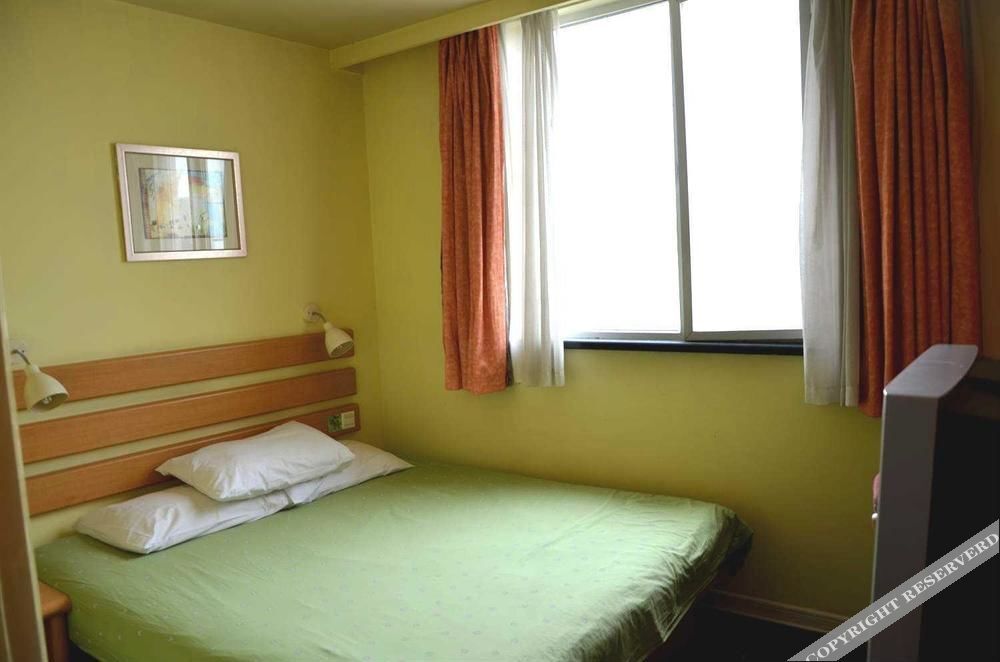 Сучжоу: Home Inn Neo Suzhou Humble Administrator's Garden Pingjiang Road