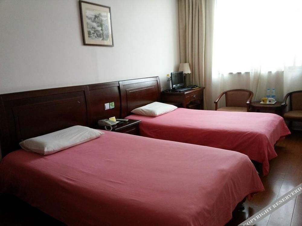 Сучжоу: Home Inn Neo Suzhou Humble Administrator's Garden Pingjiang Road
