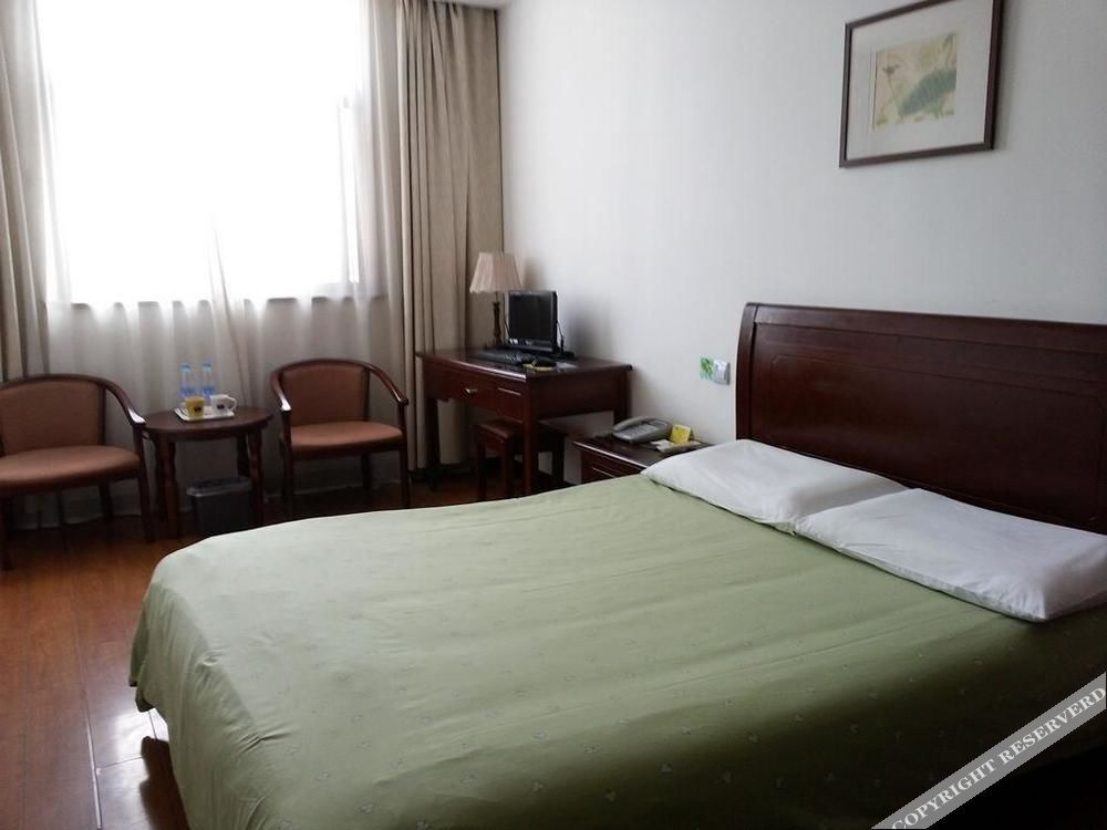 Сучжоу: Home Inn Neo Suzhou Humble Administrator's Garden Pingjiang Road