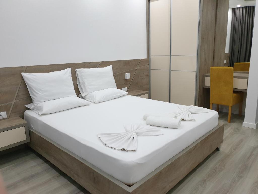 Ульцинь: Apartmants Antique