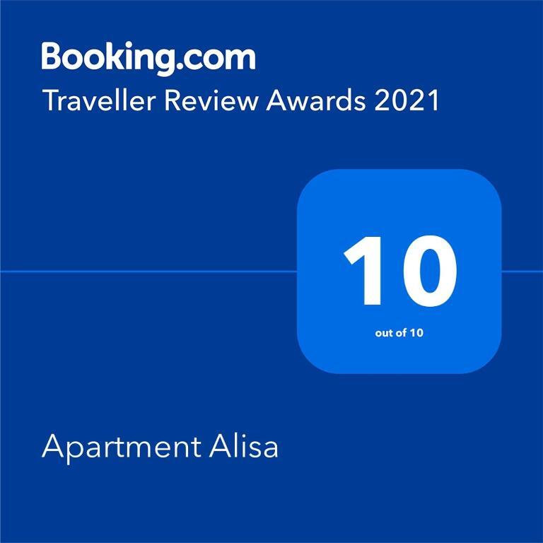 Доброта: Apartment Alisa