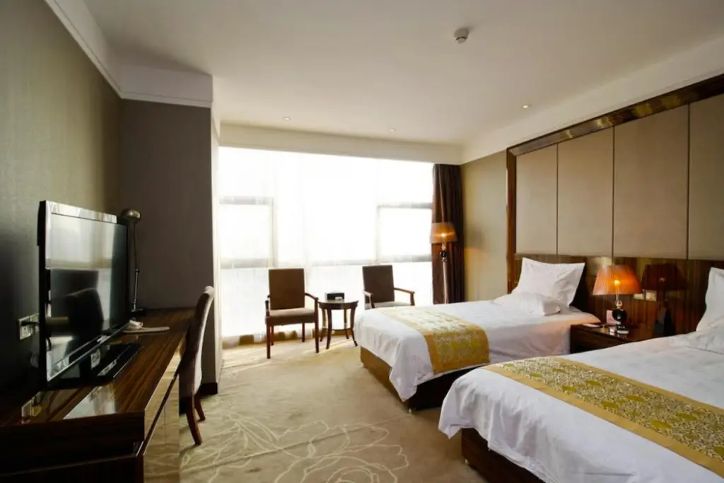 Фошань: GreenTree Eastern FoShan Shunde District Midea Headquarters Hotel