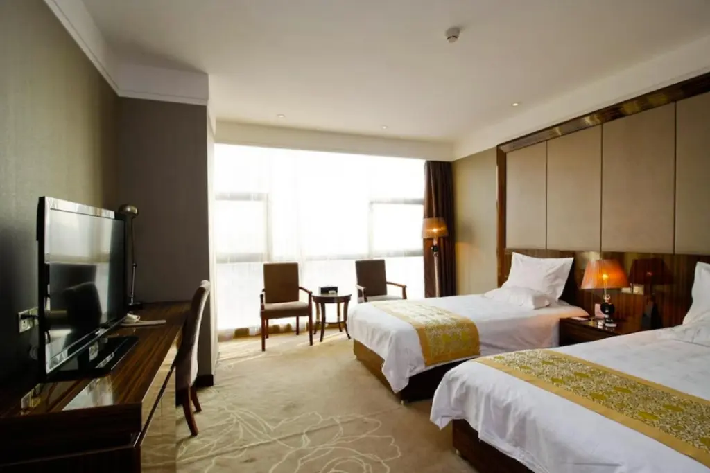 Фошань: GreenTree Eastern FoShan Shunde District Midea Headquarters Hotel