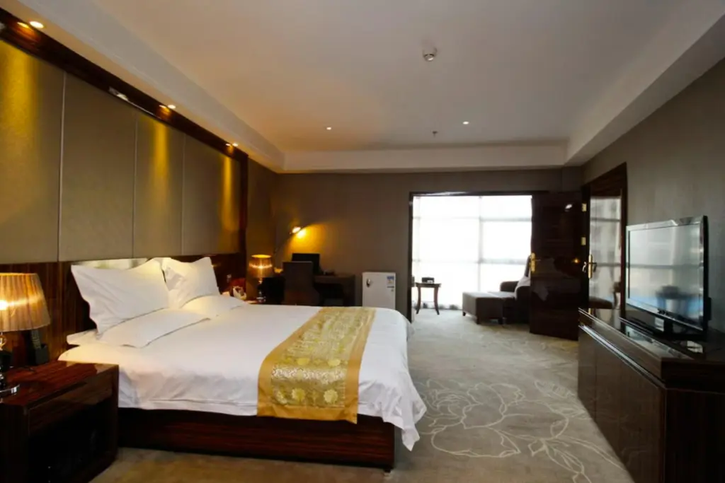 Фошань: GreenTree Eastern FoShan Shunde District Midea Headquarters Hotel