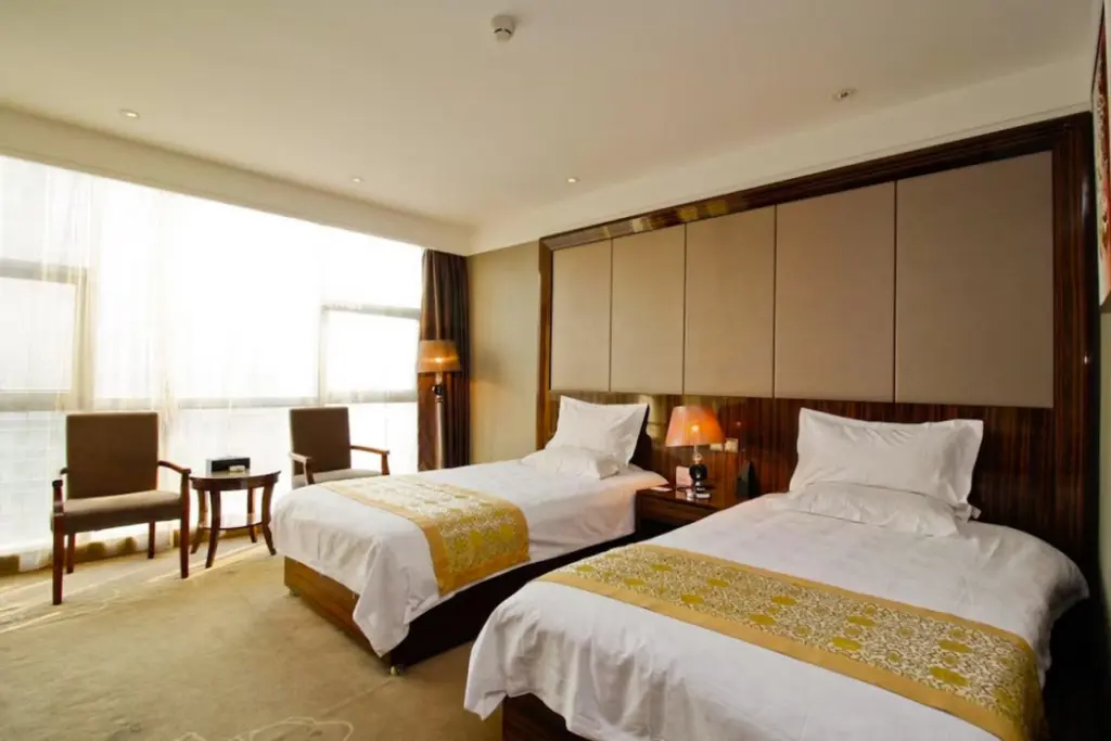 Фошань: GreenTree Eastern FoShan Shunde District Midea Headquarters Hotel