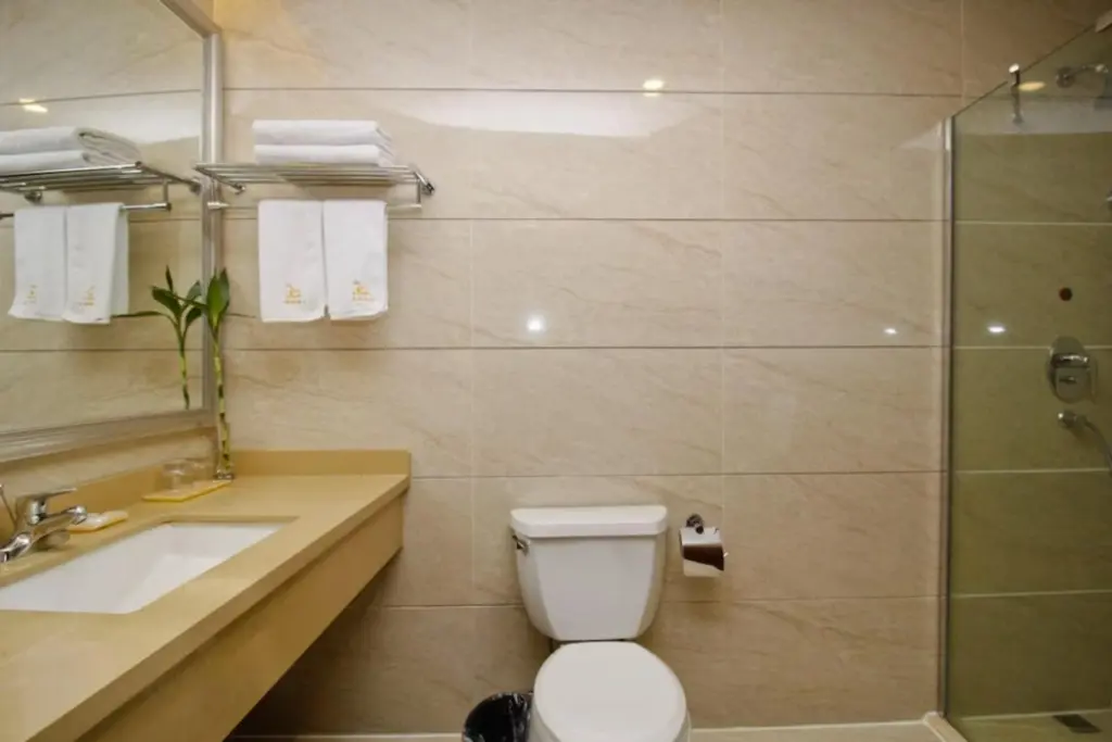 Фошань: GreenTree Eastern FoShan Shunde District Midea Headquarters Hotel