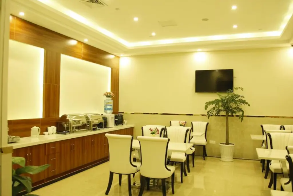 Фошань: GreenTree Eastern FoShan Shunde District Midea Headquarters Hotel