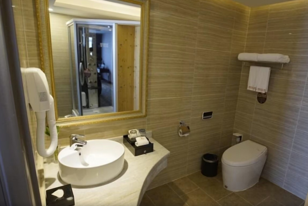 Фошань: GreenTree Eastern FoShan Shunde District Midea Headquarters Hotel