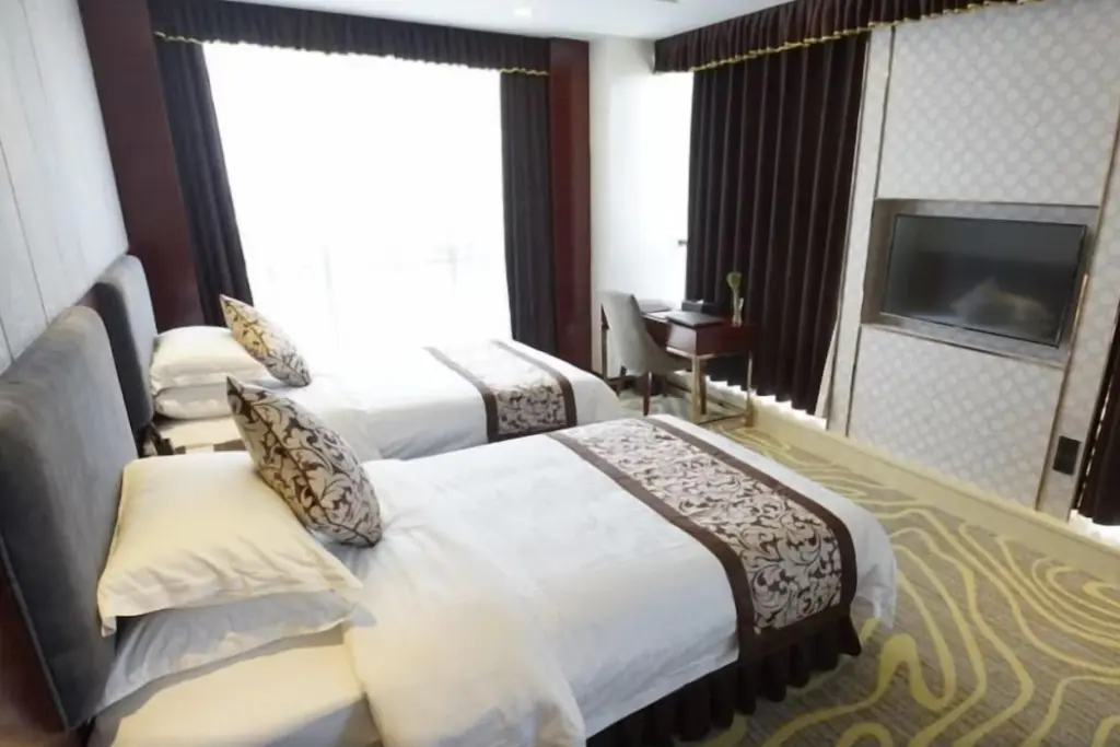 Фошань: GreenTree Eastern FoShan Shunde District Midea Headquarters Hotel
